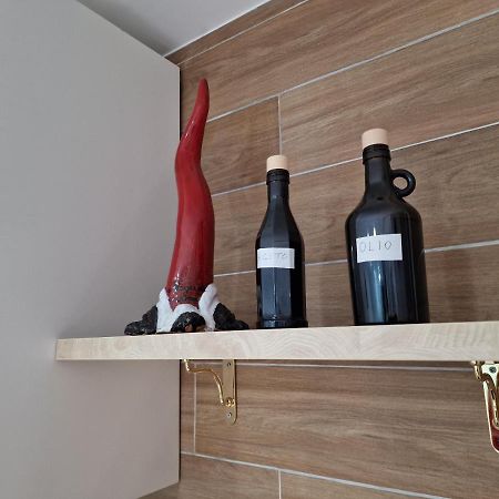 Megaride House Apartment Napoli Bagian luar foto