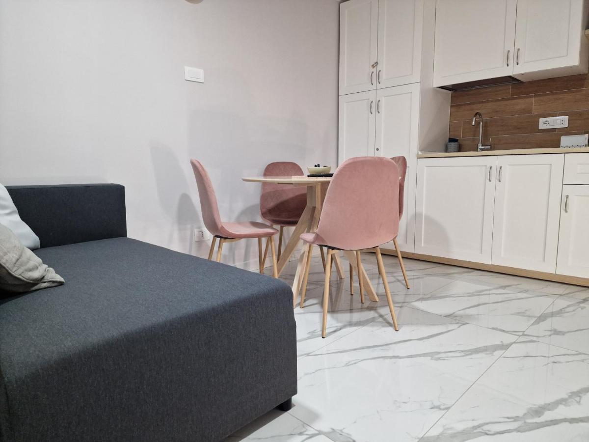 Megaride House Apartment Napoli Bagian luar foto