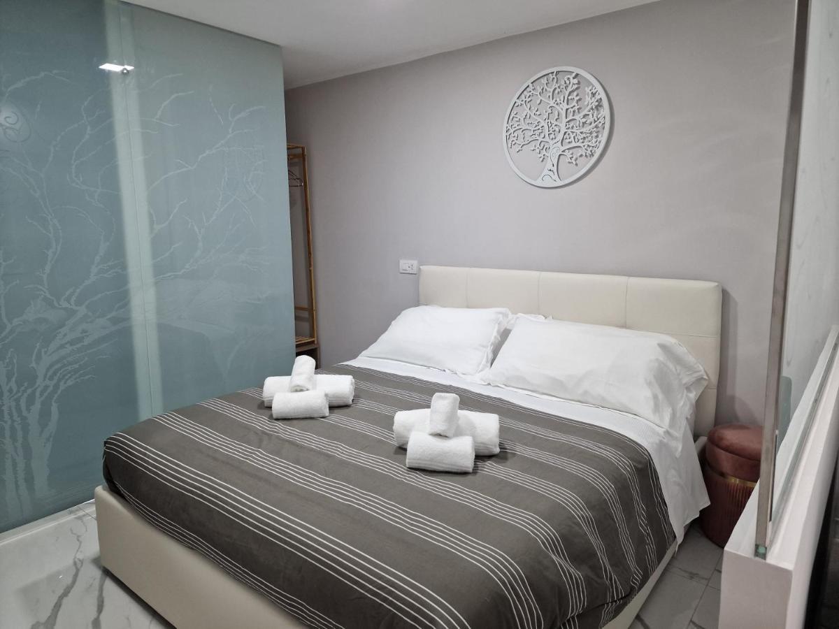 Megaride House Apartment Napoli Bagian luar foto