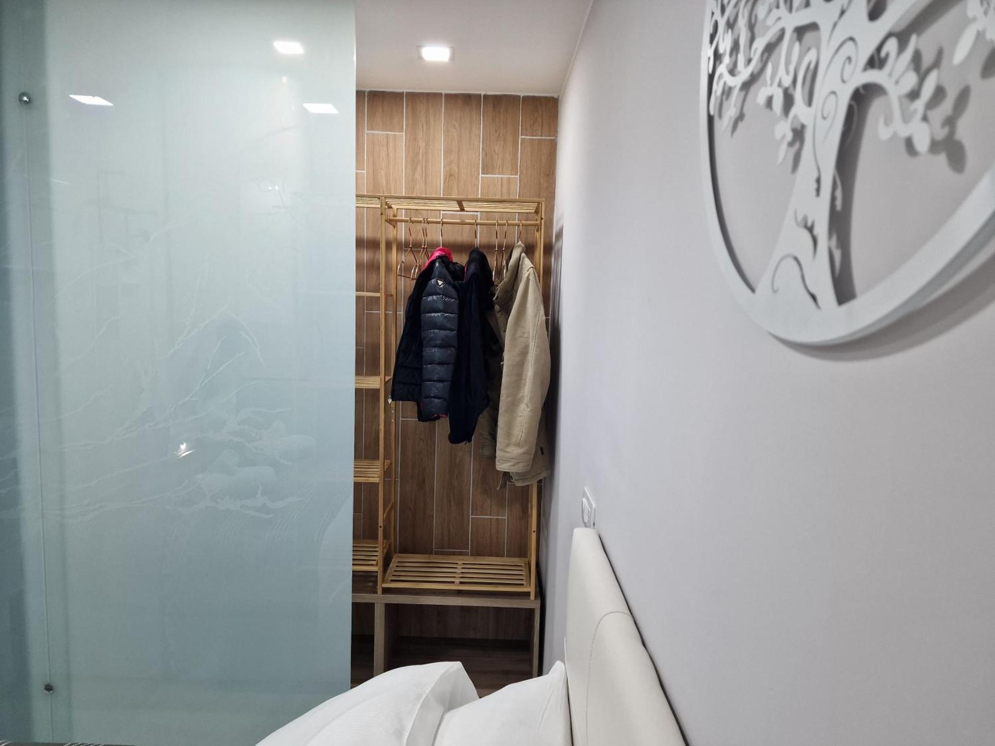 Megaride House Apartment Napoli Bagian luar foto