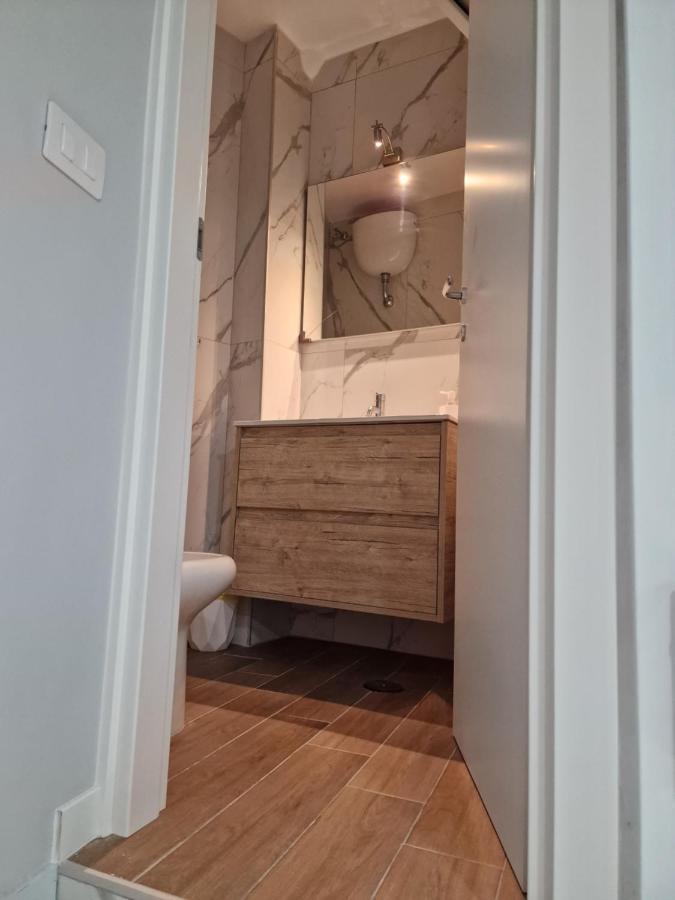 Megaride House Apartment Napoli Bagian luar foto