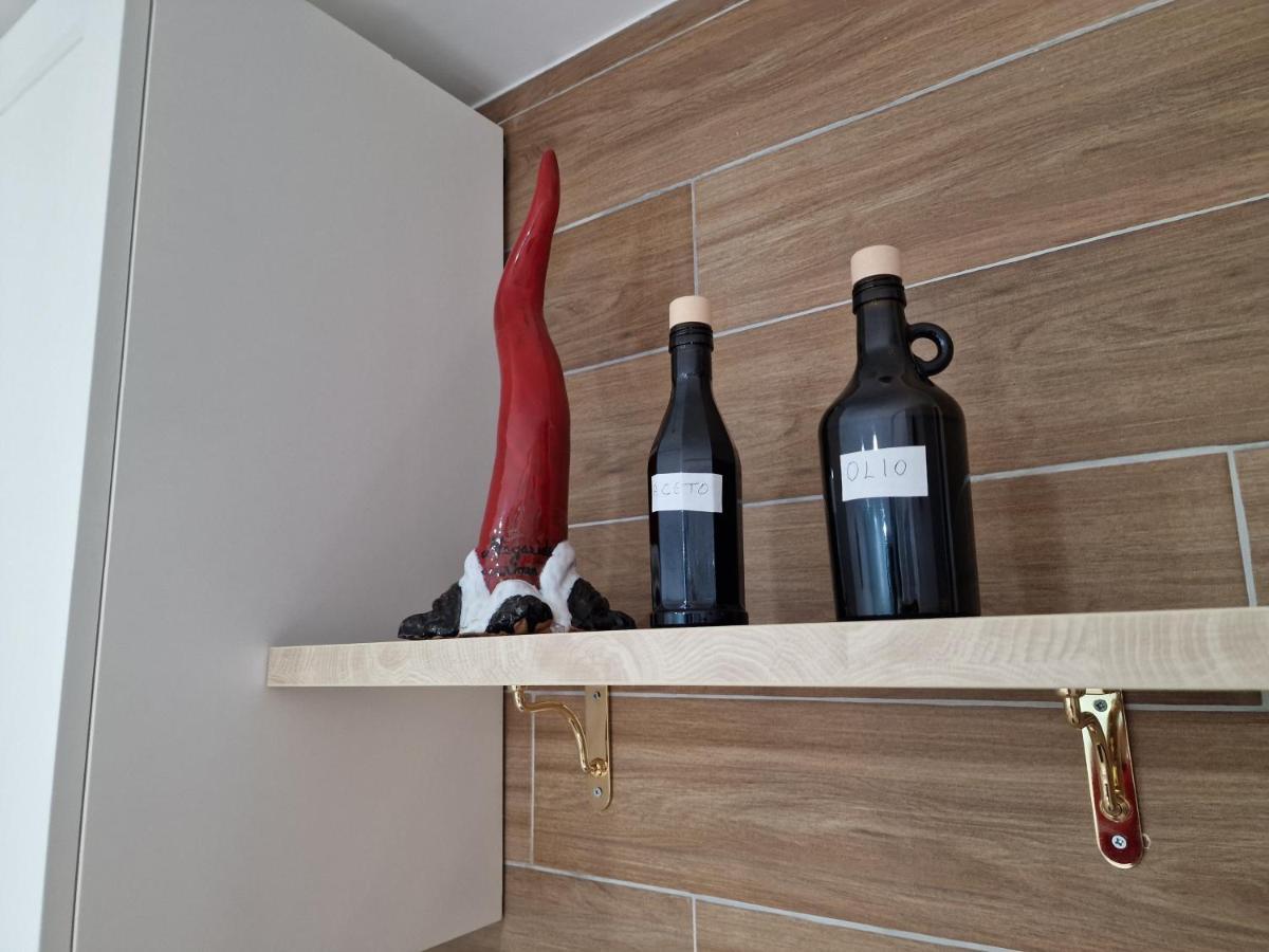 Megaride House Apartment Napoli Bagian luar foto
